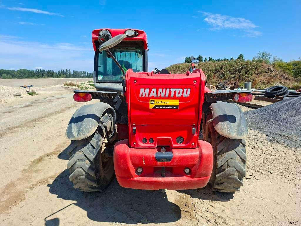 Manitou MT1440e Foto 3