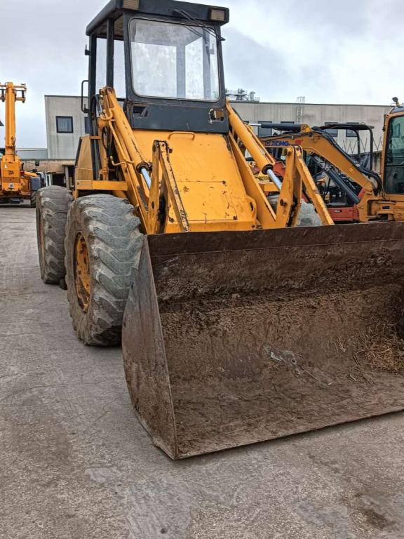 JCB 410E Foto 3