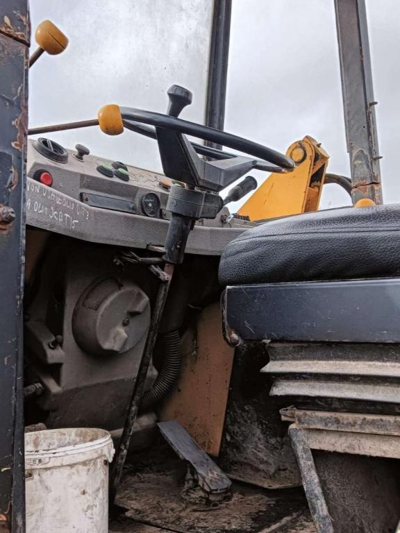 JCB 410E Foto 4