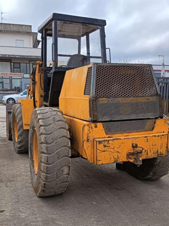 JCB 410E Foto 5