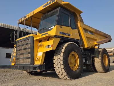 Komatsu HD465-7R vendida por Omeco Spa