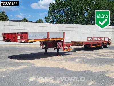 Faymonville STZ-2AA Extendable MOT 02/27 Steering2x vendida por BAS World B.V.
