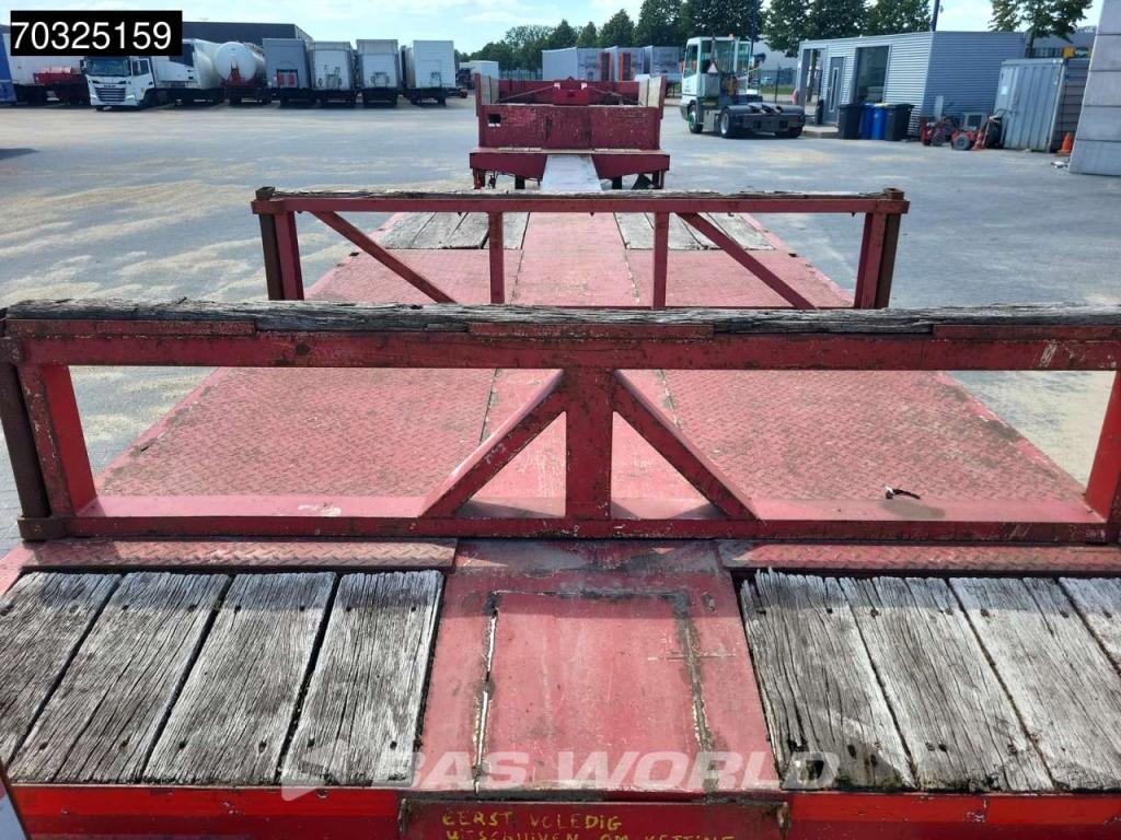 Faymonville STZ-2AA Extendable MOT 02/27 Steering2x Foto 10
