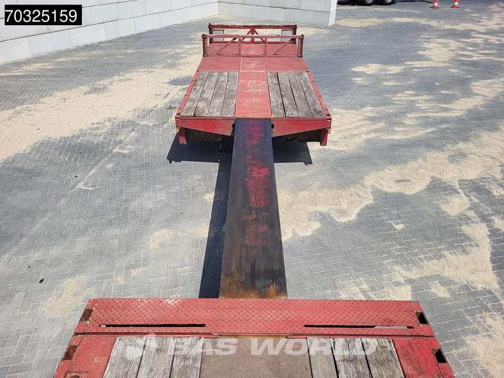 Faymonville STZ-2AA Extendable MOT 02/27 Steering2x Foto 11