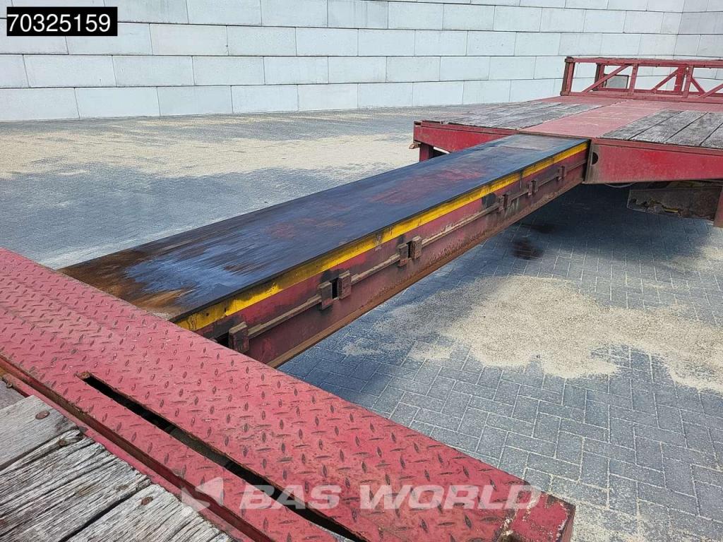 Faymonville STZ-2AA Extendable MOT 02/27 Steering2x Foto 12