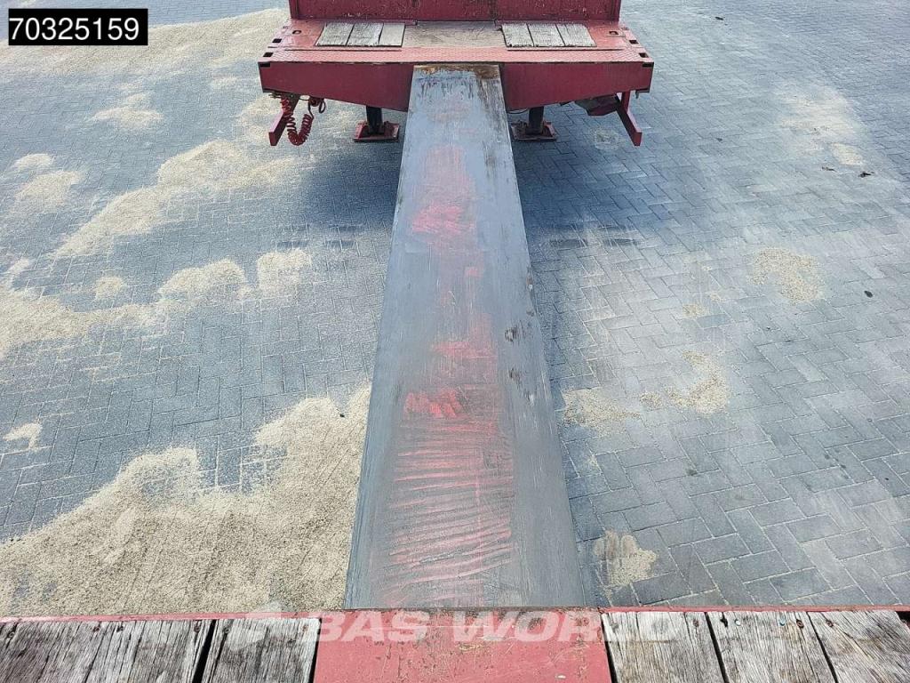 Faymonville STZ-2AA Extendable MOT 02/27 Steering2x Foto 13