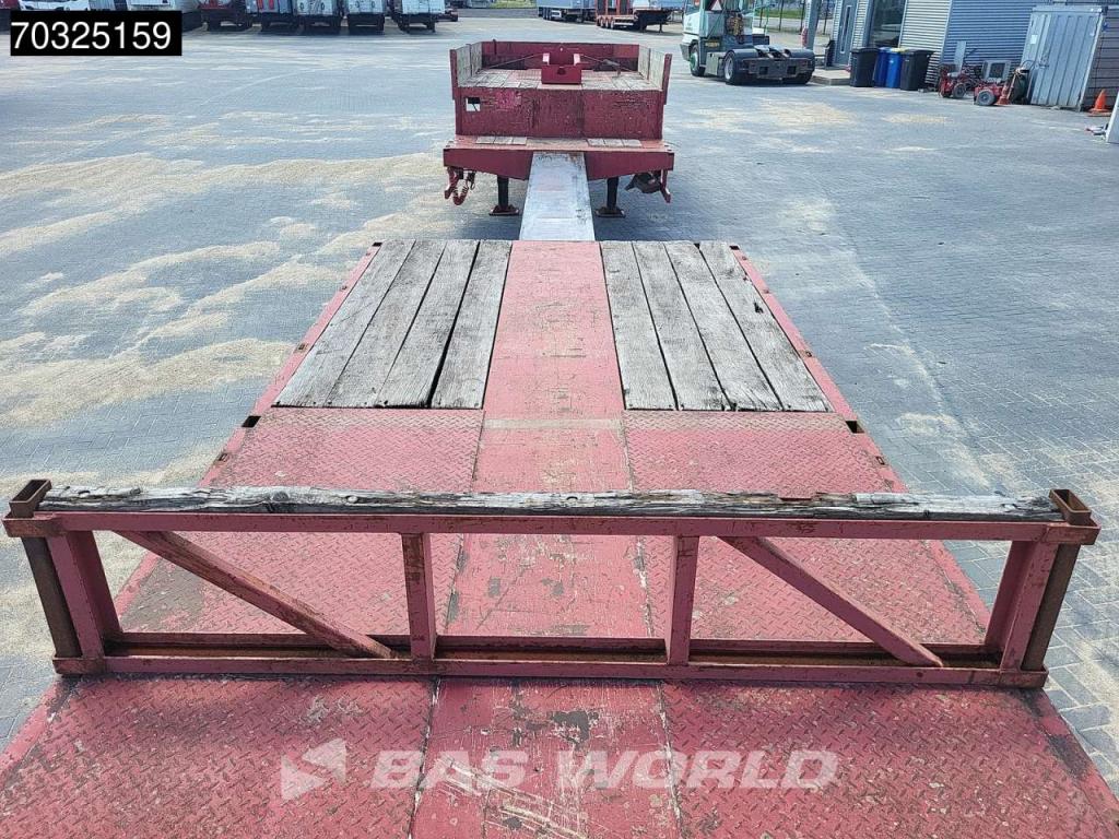Faymonville STZ-2AA Extendable MOT 02/27 Steering2x Foto 15