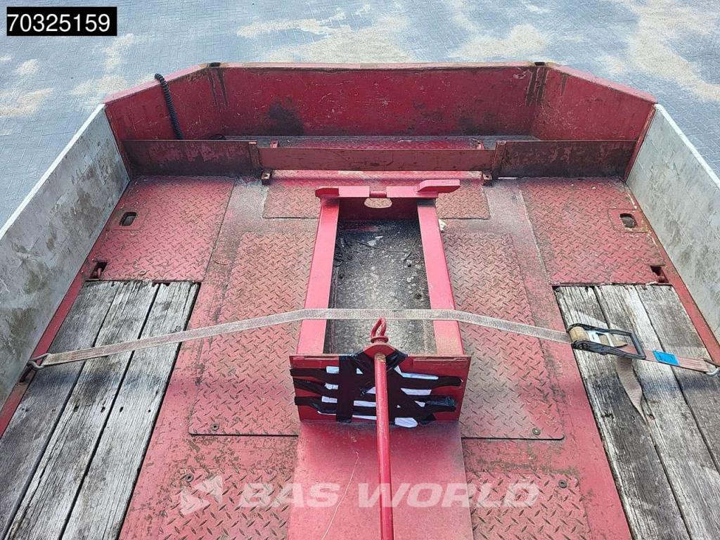 Faymonville STZ-2AA Extendable MOT 02/27 Steering2x Foto 17