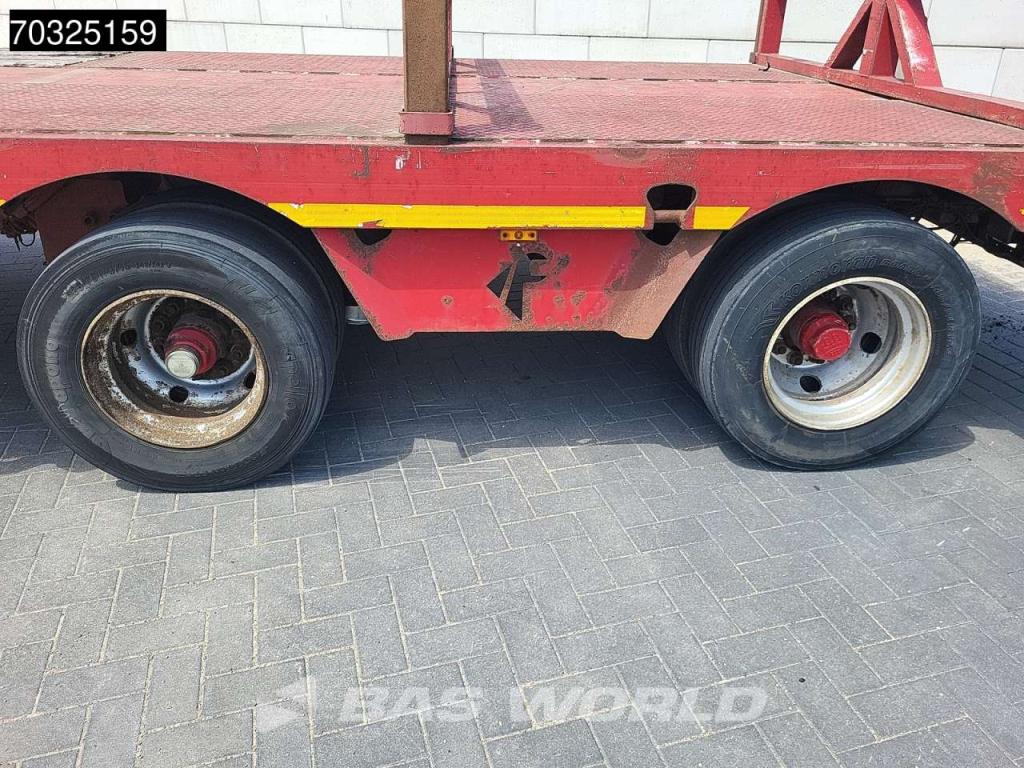 Faymonville STZ-2AA Extendable MOT 02/27 Steering2x Foto 19