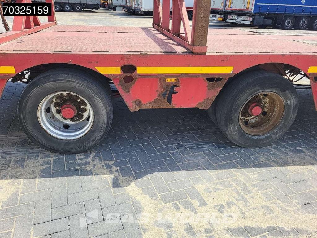 Faymonville STZ-2AA Extendable MOT 02/27 Steering2x Foto 20