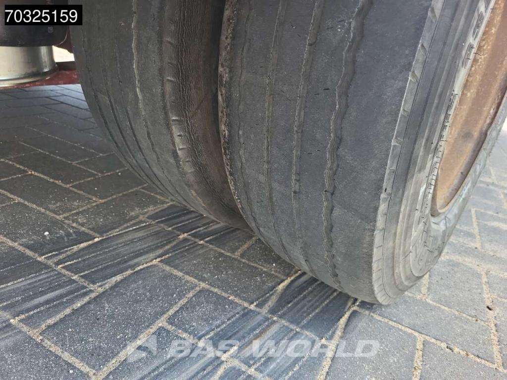 Faymonville STZ-2AA Extendable MOT 02/27 Steering2x Foto 24