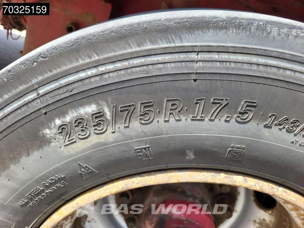 Faymonville STZ-2AA Extendable MOT 02/27 Steering2x Foto 25