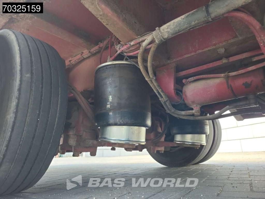 Faymonville STZ-2AA Extendable MOT 02/27 Steering2x Foto 28