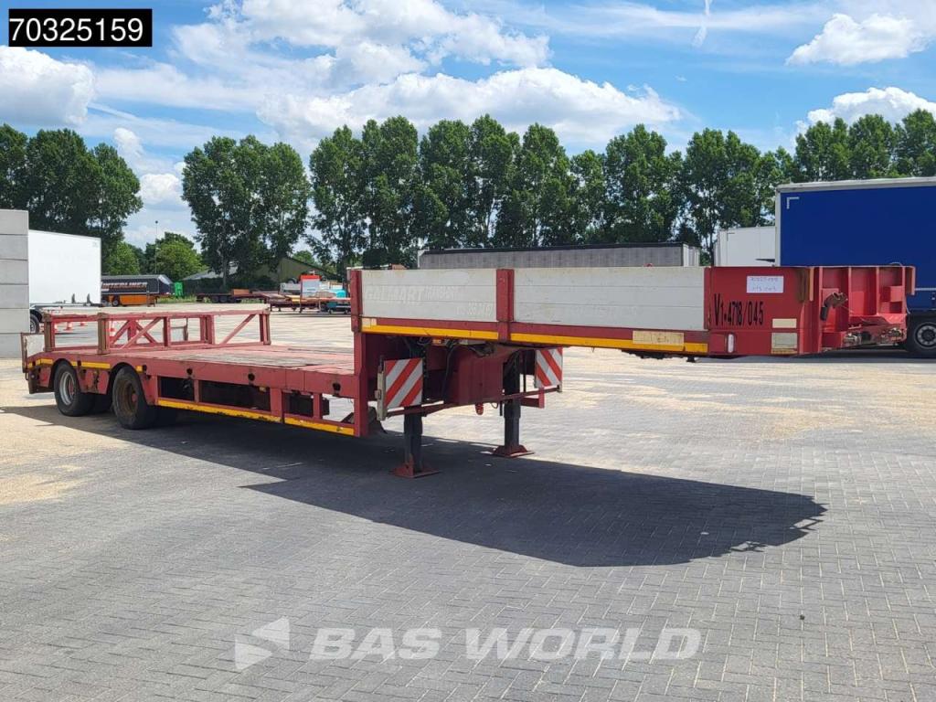 Faymonville STZ-2AA Extendable MOT 02/27 Steering2x Foto 6