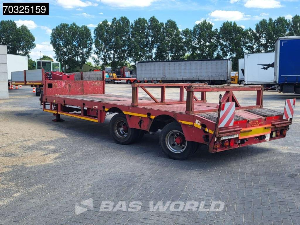 Faymonville STZ-2AA Extendable MOT 02/27 Steering2x Foto 7