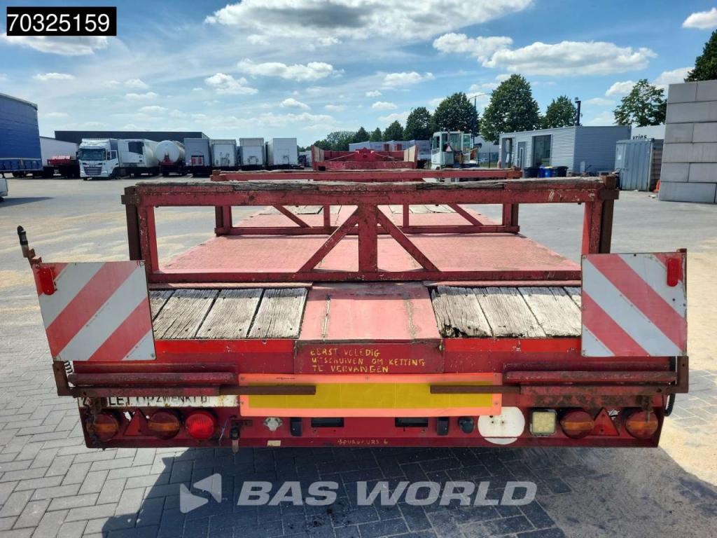 Faymonville STZ-2AA Extendable MOT 02/27 Steering2x Foto 9