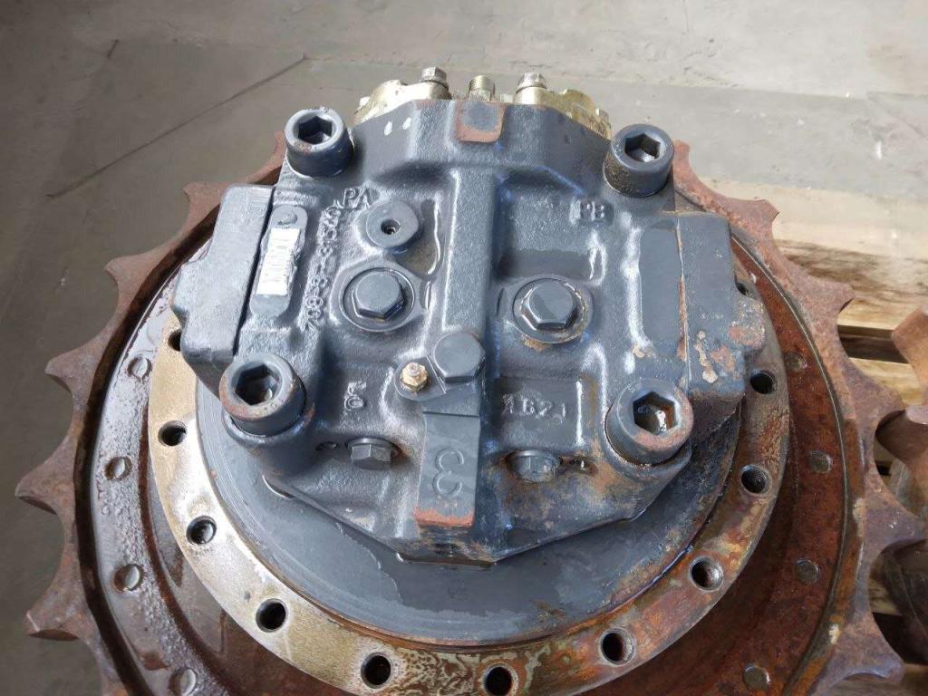 Reductor de traslación para Komatsu PC228US Foto 11