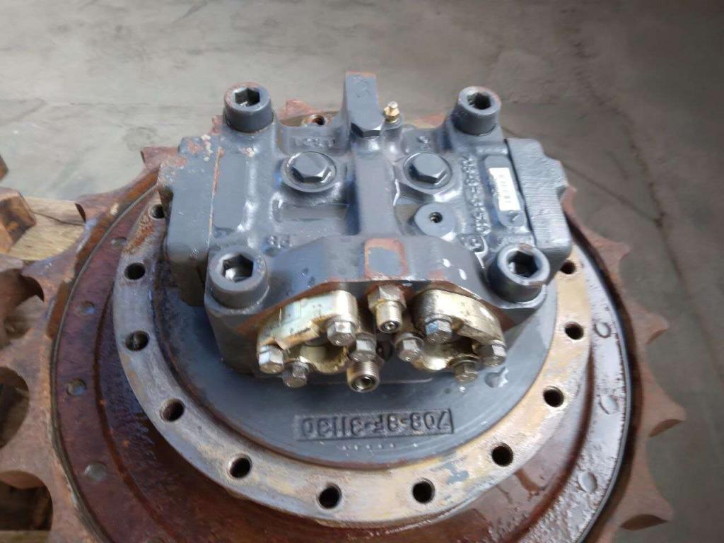 Reductor de traslación para Komatsu PC228US Foto 12