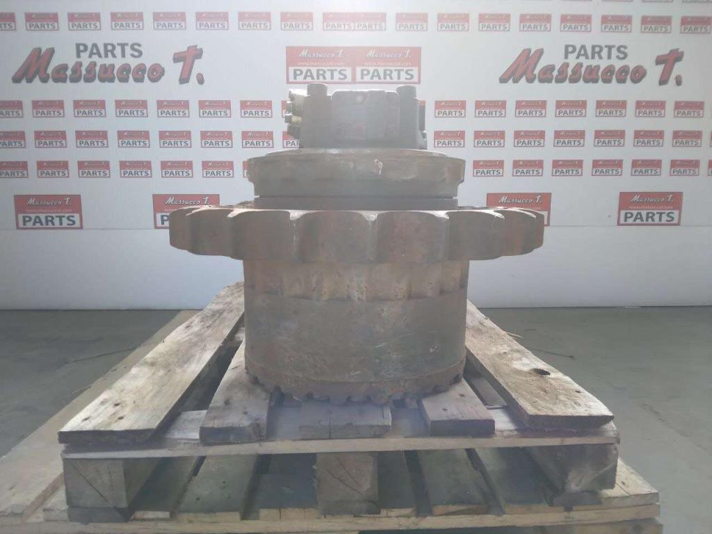 Reductor de traslación para Komatsu PC228US Foto 2