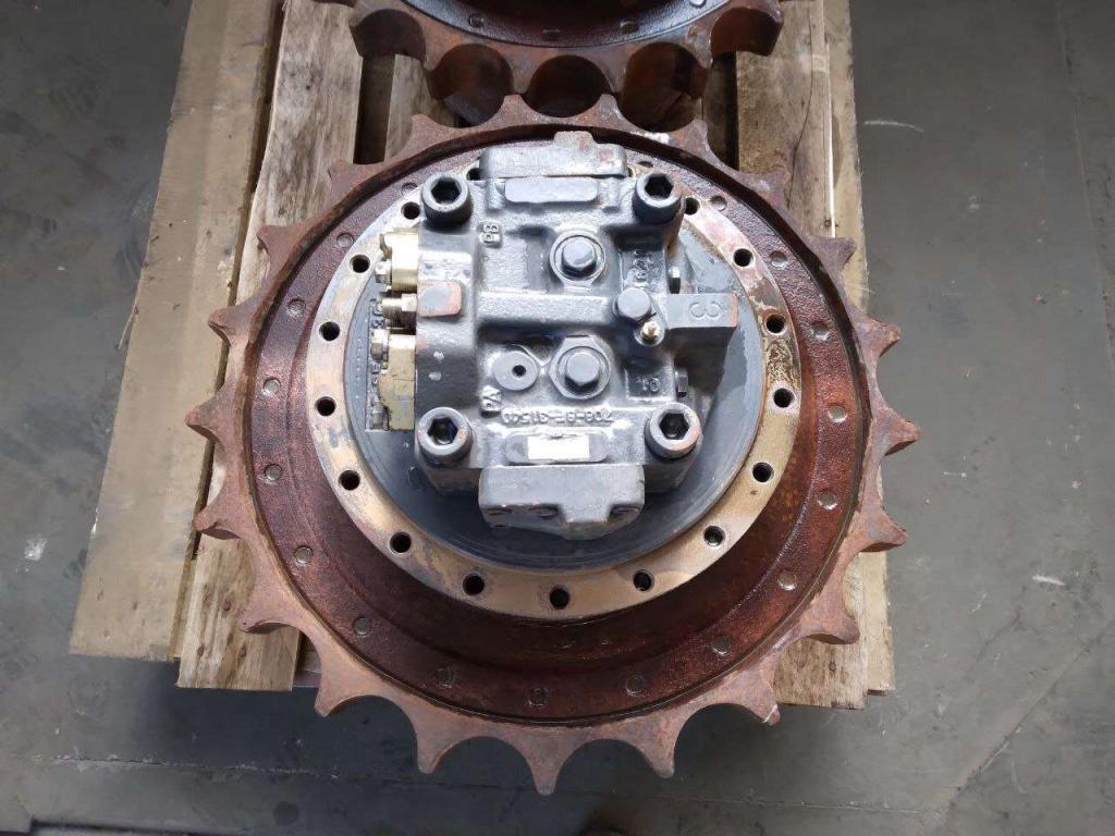 Reductor de traslación para Komatsu PC228US Foto 4