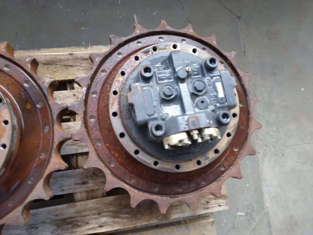 Reductor de traslación para Komatsu PC228US Foto 9