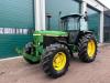 John Deere 3650 AIRCON // Front linkage Foto 1 thumbnail