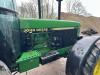 John Deere 3650 AIRCON // Front linkage Foto 12 thumbnail