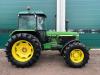 John Deere 3650 AIRCON // Front linkage Foto 4 thumbnail