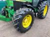 John Deere 3650 AIRCON // Front linkage Foto 9 thumbnail