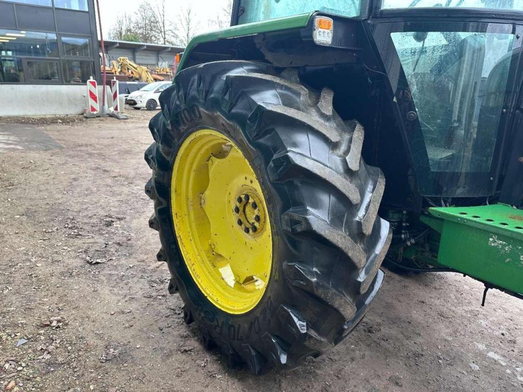 John Deere 3650 AIRCON // Front linkage Foto 11