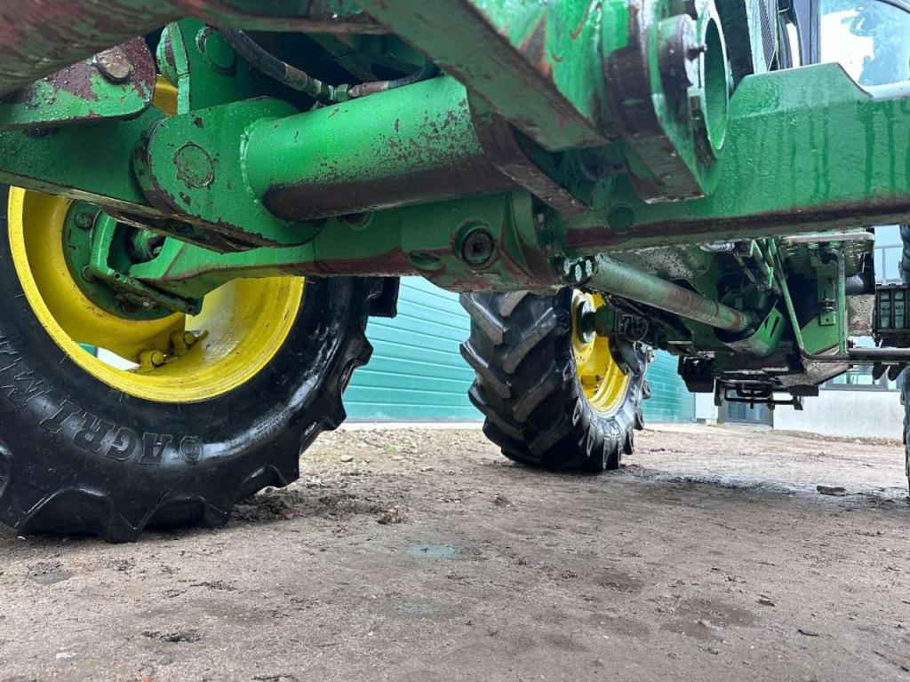 John Deere 3650 AIRCON // Front linkage Foto 14
