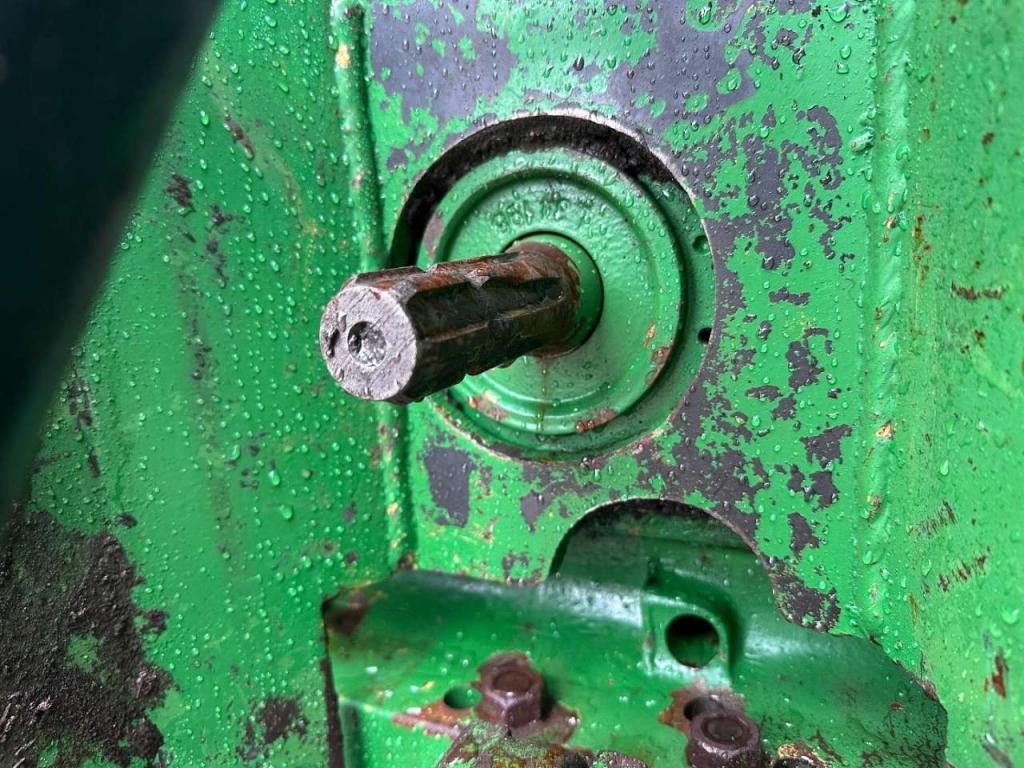 John Deere 3650 AIRCON // Front linkage Foto 20