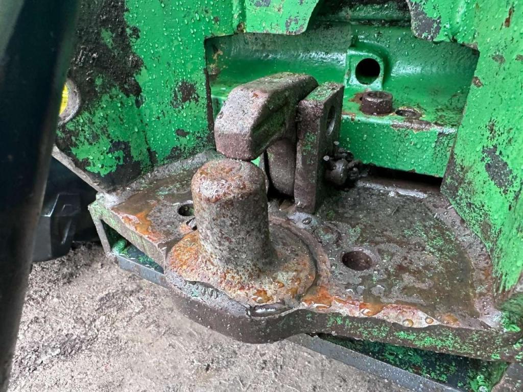 John Deere 3650 AIRCON // Front linkage Foto 21