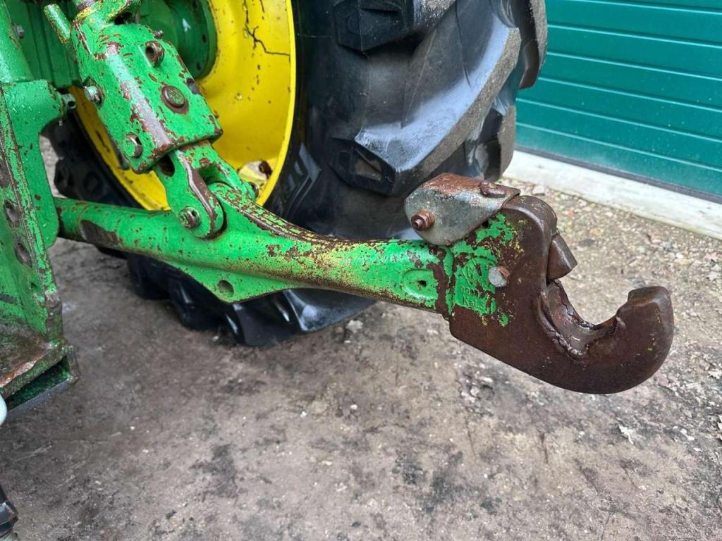 John Deere 3650 AIRCON // Front linkage Foto 23