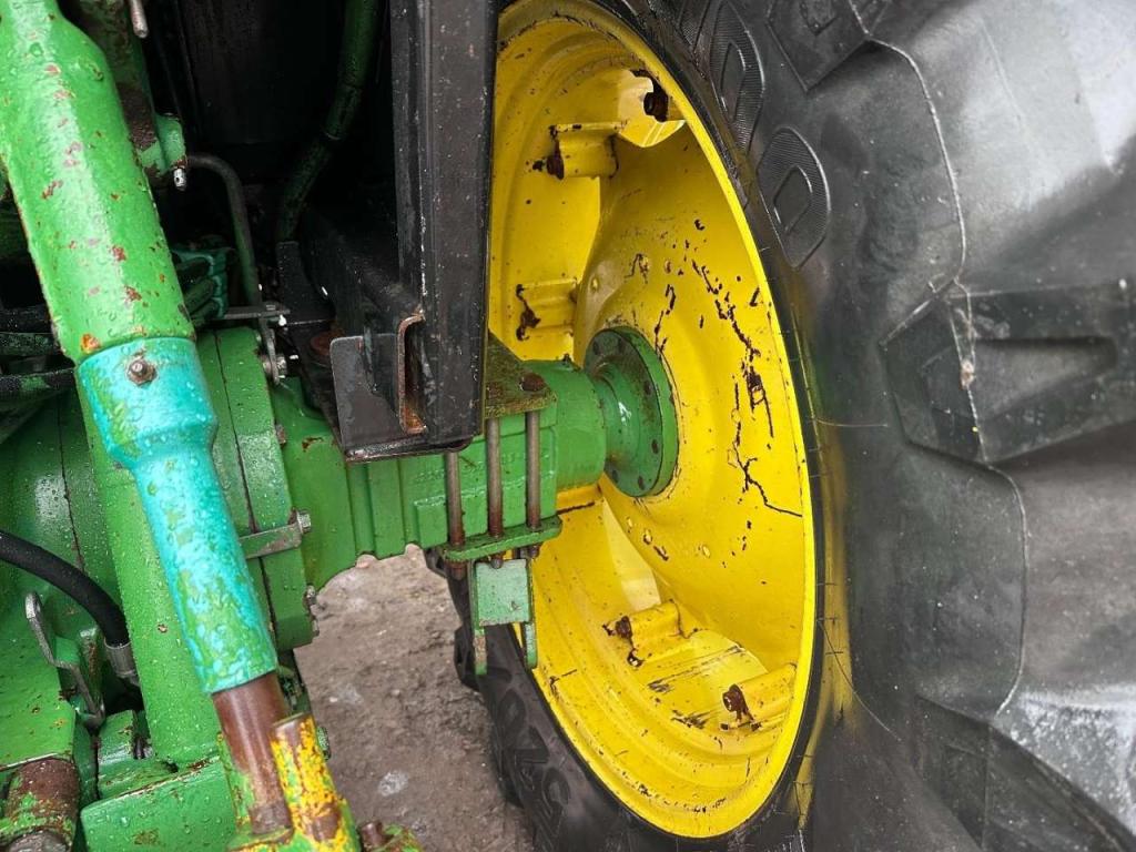 John Deere 3650 AIRCON // Front linkage Foto 25