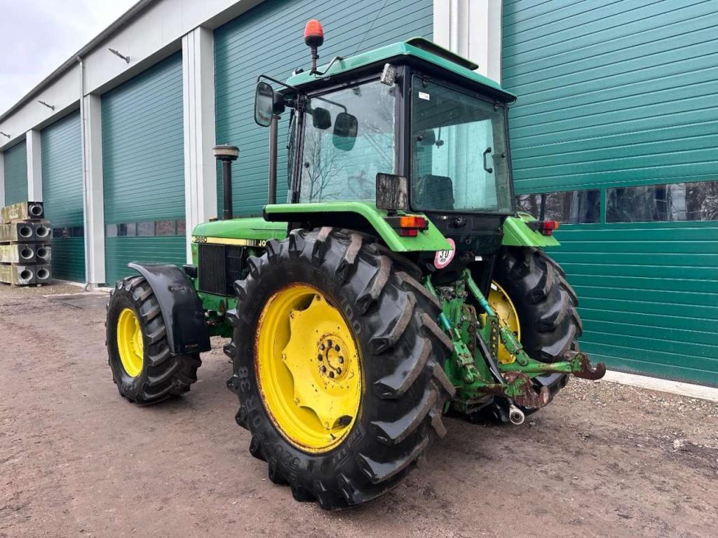 John Deere 3650 AIRCON // Front linkage Foto 5