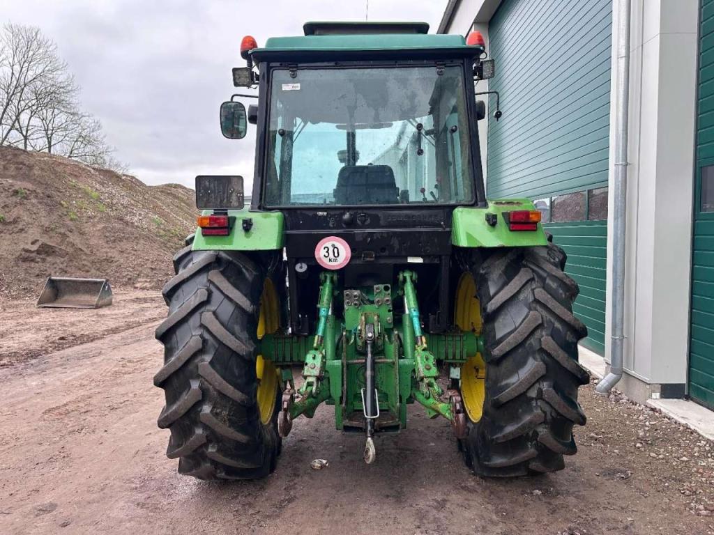 John Deere 3650 AIRCON // Front linkage Foto 7