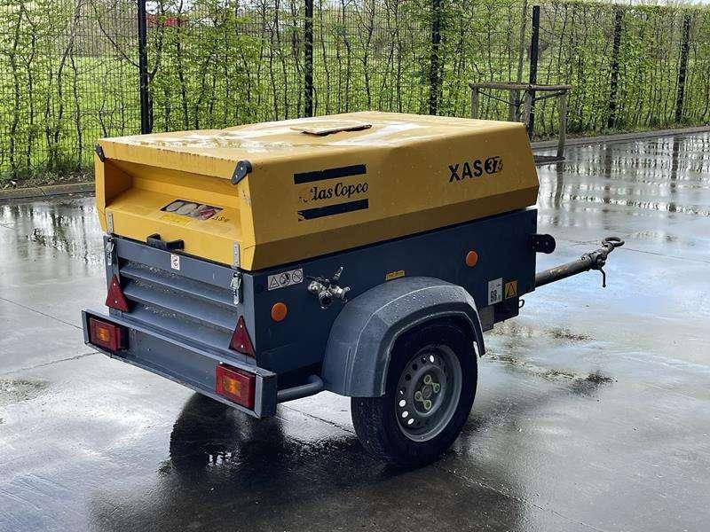 Atlas Copco XAS 37 KD Foto 6