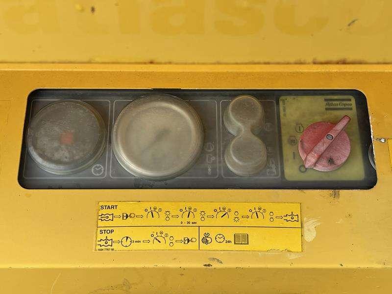 Atlas Copco XAS 37 KD Foto 8