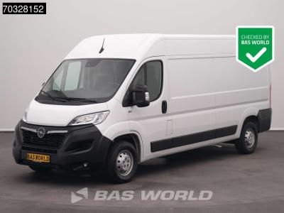 Opel Movano 140PK L3H2 LED Navi Airco Cruise Camera Parkeersensoren Euro6 L3 A/C Cruise control vendida por BAS World B.V.