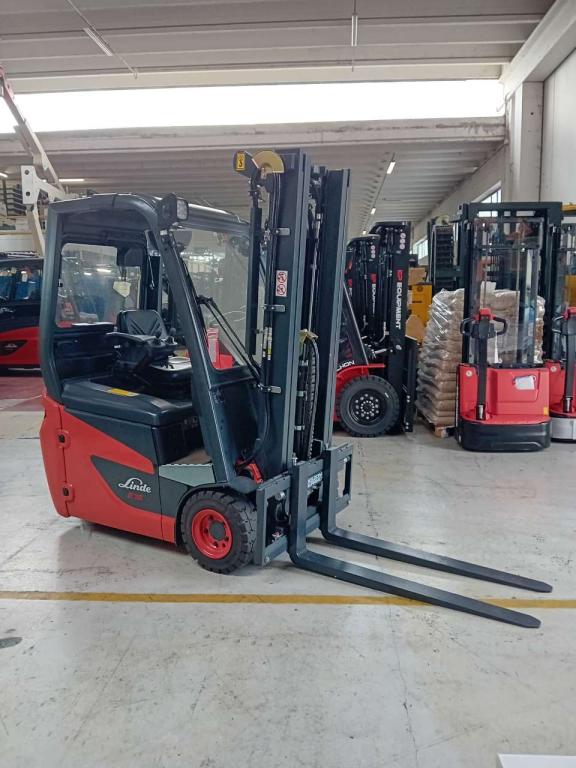 Linde E16C Foto 1