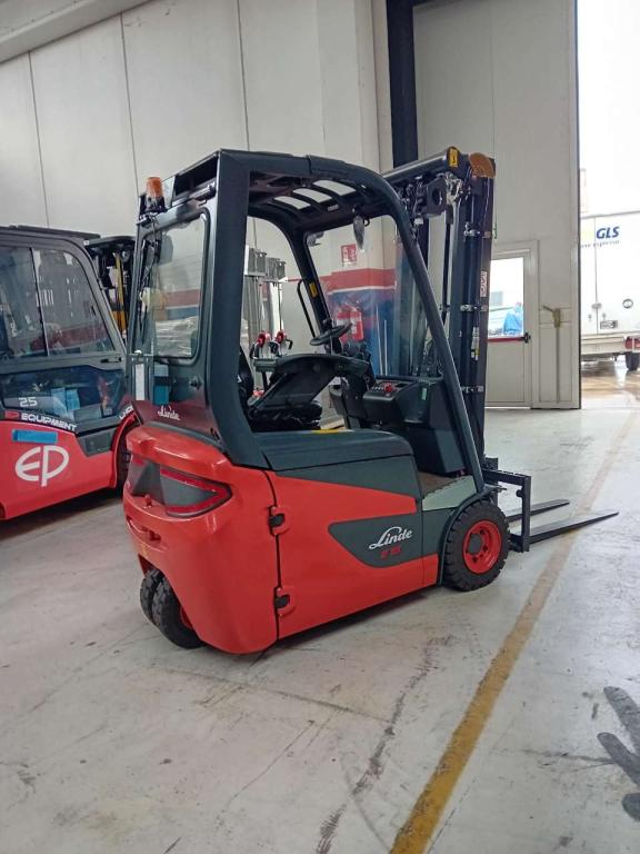 Linde E16C Foto 3