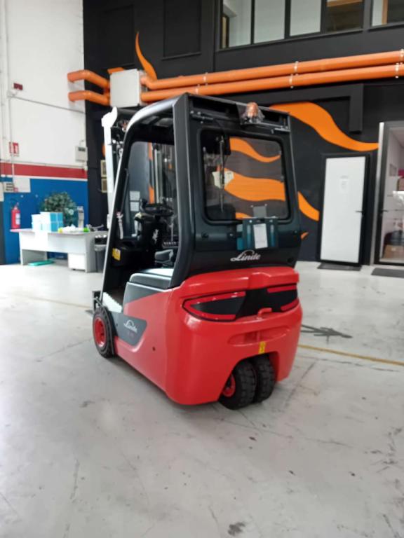 Linde E16C Foto 4