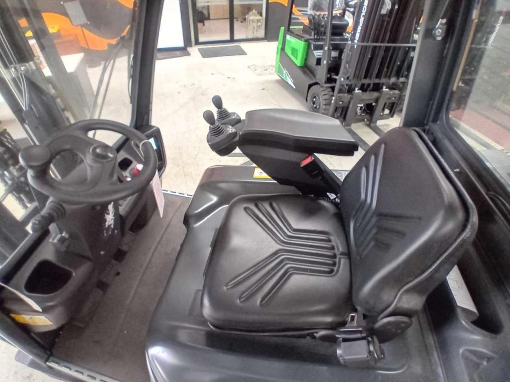 Linde E16C Foto 5
