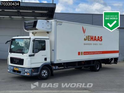 Man TGL 12.250 4X2 12tons NL-truck  APK 1500kg Ladebordwand Carrier Supra 950 Euro 6 vendida por BAS World B.V.