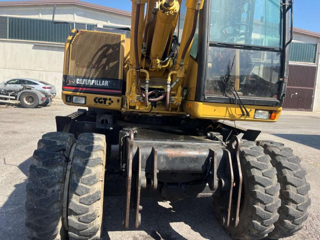 Caterpillar 312 Foto 6