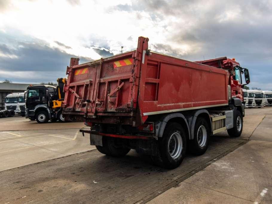 Man TGS 33.400 BB Foto 11