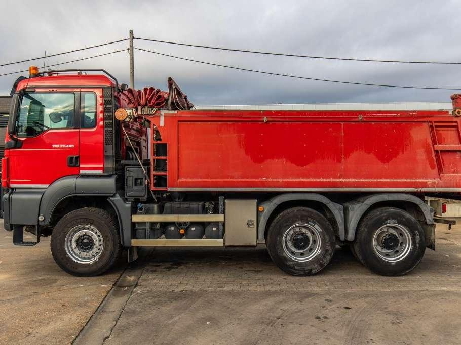 Man TGS 33.400 BB Foto 12