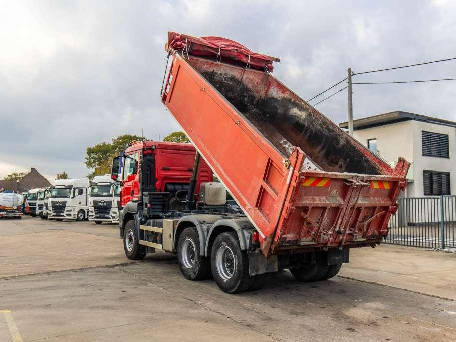 Man TGS 33.400 BB Foto 3