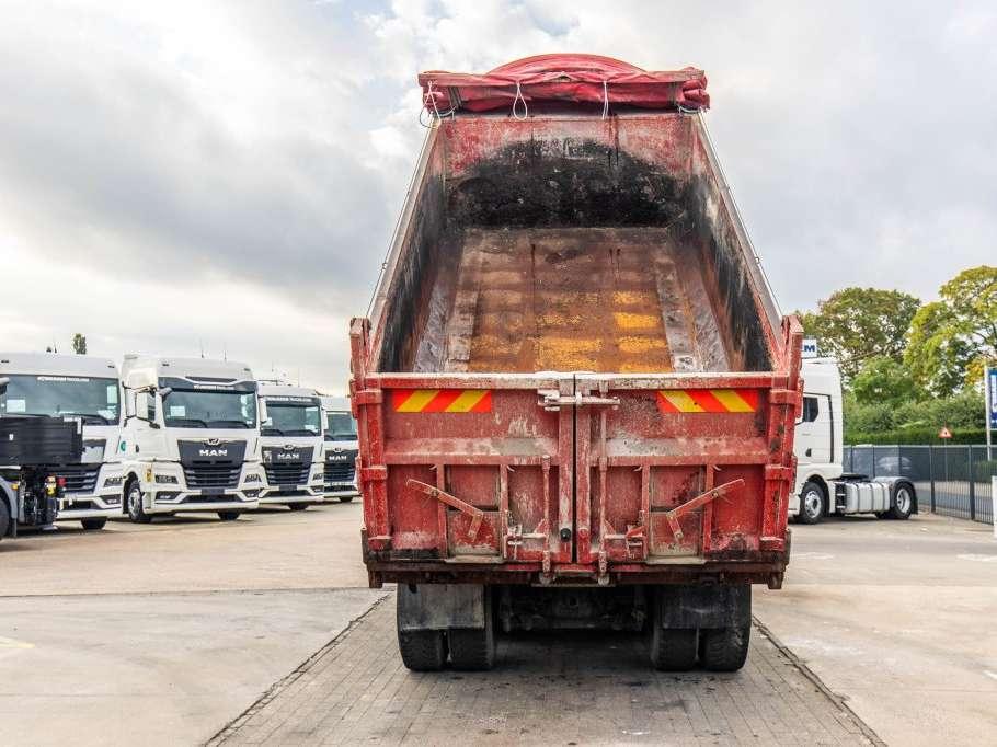 Man TGS 33.400 BB Foto 4